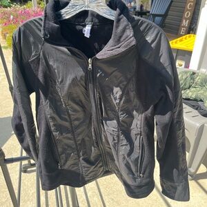 Tek Gear Women's Sleek Black Snow Jacket